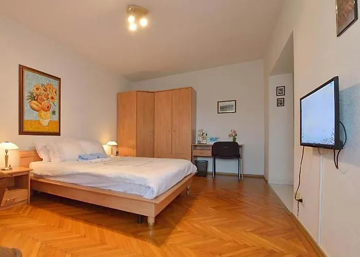 Atlas Accommodation Studio Romana De Lux
