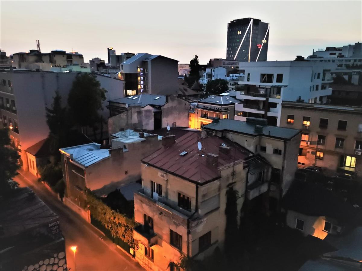Apartment Atlas Romana De Lux Bucharest