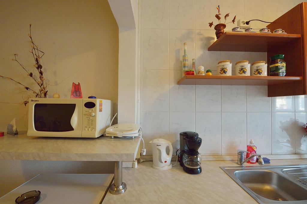 Atlas Romana De Lux Apartment