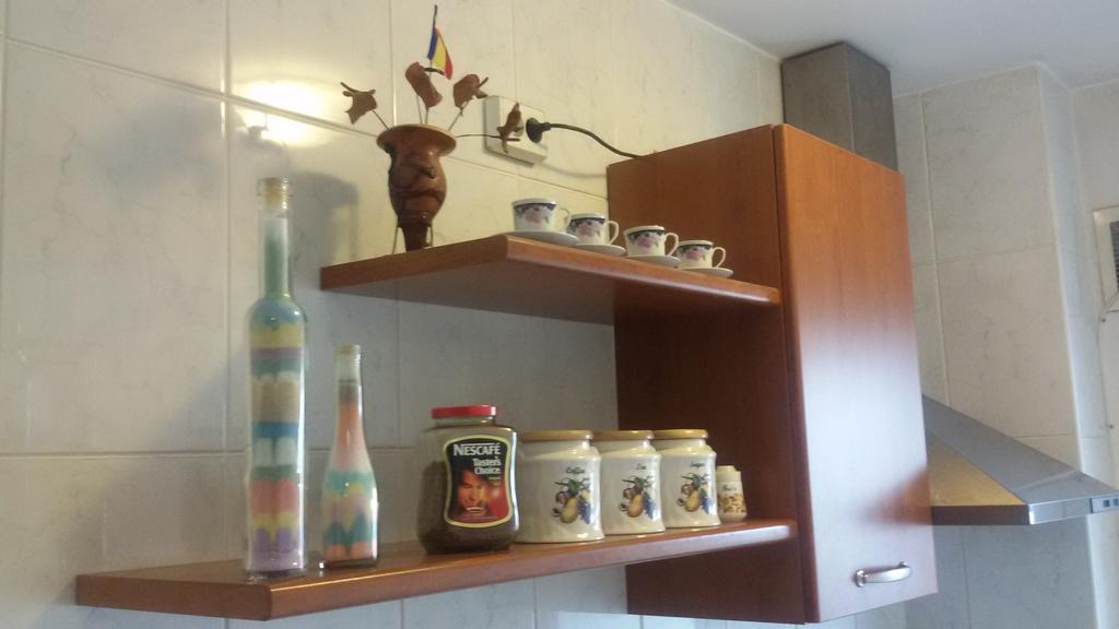 Apartment Atlas Romana De Lux Bucharest